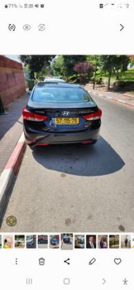 יונדאי i35 Inspire אוט' 1.6 (132 כ"ס) בנזין 2011 למכירה בתל אביב יפו