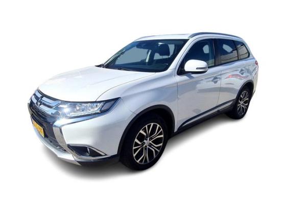 מיצובישי אאוטלנדר Instyle אוט' 7 מק' 2.0 (150 כ"ס) בנזין 2017 למכירה ב