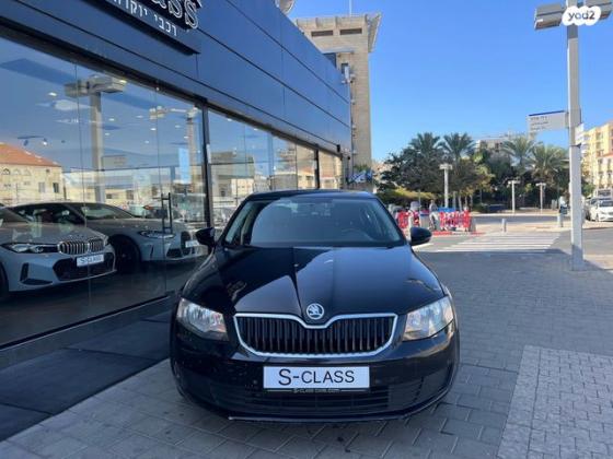 סקודה אוקטביה Ambition אוט' 1.2 (105 כ''ס) בנזין 2014 למכירה בתל אביב יפו