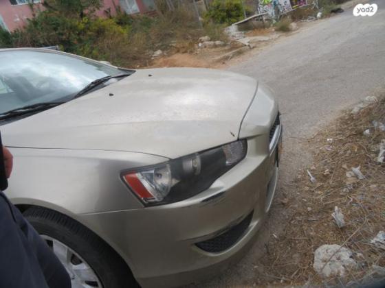 מיצובישי לנסר הדור החדש Invite אוט' 1.5 (109 כ''ס) בנזין 2010 למכירה בביתר עילית