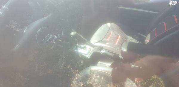 אאודי A3 Attraction אוט' 3 דל' 2.0 (150 כ''ס) בנזין 2006 למכירה בבית שמש