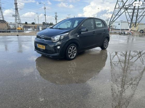 קיה פיקנטו LX אוט' 1.2 (84 כ"ס) בנזין 2022 למכירה ברמלה