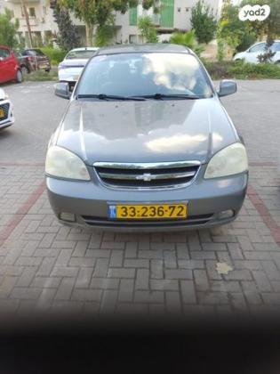 שברולט אופטרה LS More אוט' 1.6 (109 כ''ס) בנזין 2010 למכירה בבנימינה גבעת עדה