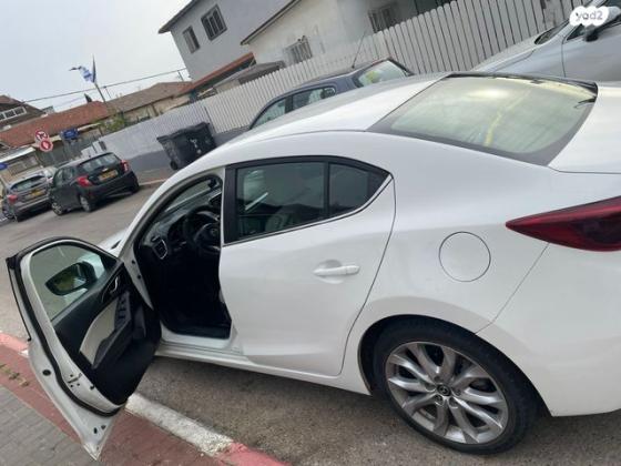 מאזדה i Comfort סדאן אוט' 1.5 (120 כ''ס) בנזין 2017 למכירה באשדוד