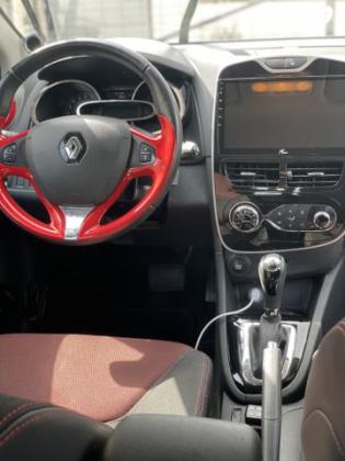 רנו קליאו דור 4 (2013-2019) Collection אוט' 1.2 (120 כ''ס) בנזין 2014 למכירה במעלות תרשיחא