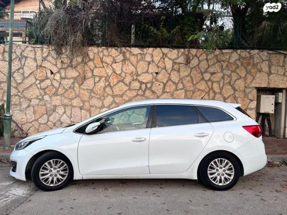 קיה סיד / CEED LX סטיישן אוט' 1.6 (135 כ''ס) בנזין 2016 למכירה במסילת ציון