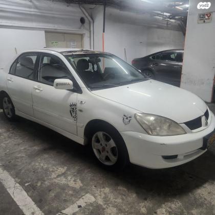 מיצובישי לנסר קלאסיק Executive אוט' 1.6 (98 כ''ס) בנזין 2008 למכירה בקרית גת