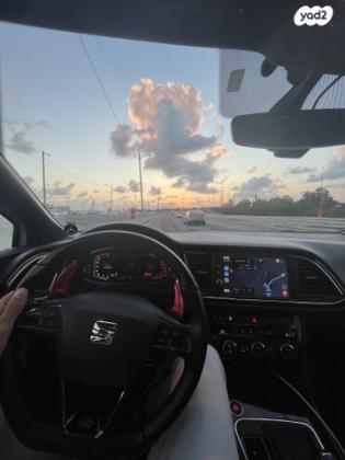 סיאט לאון FR אוט' 5 דל' 2.0 (190 כ''ס) בנזין 2019 למכירה באלישמע