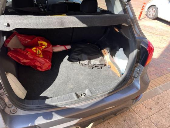 מיצובישי ASX Instyle אוט' 2.0 (150 כ"ס) בנזין 2019 למכירה ברמת גן