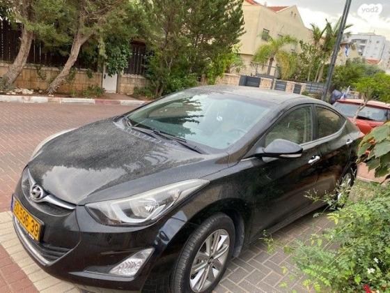 יונדאי i35 Supreme אוט' 1.6 (132 כ''ס) בנזין 2016 למכירה בראשון לציון