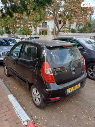 יונדאי i10 SE אוט' 1.2 (87 כ''ס) בנזין 2011 למכירה בנתניה
