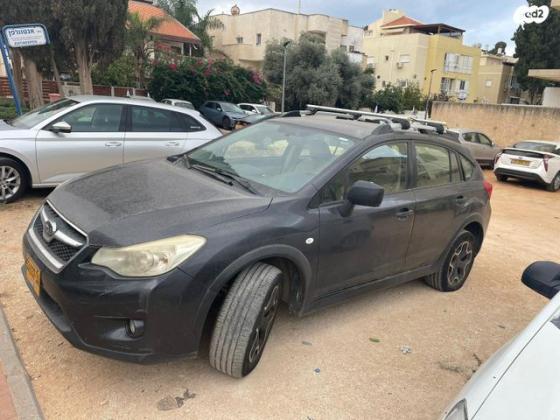 סובארו XV 4X4 2.0i אוט' 2.0 (150 כ''ס) בנזין 2015 למכירה בנתניה