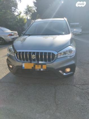 סוזוקי SX4 קרוסאובר GLX אוט' 1.4 (140 כ"ס) בנזין 2020 למכירה ברמת גן