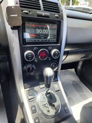סוזוקי גרנד ויטרה 4X4 JLX-E אוט' 3 דל' 2.4 (166 כ''ס) בנזין 2014 למכירה בכפר יונה