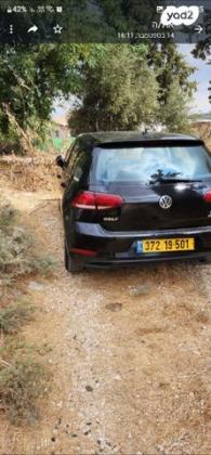 פולקסווגן גולף Trendline אוט' 5 דל' 1.4 (125 כ''ס) בנזין 2018 למכירה בבית חשמונאי