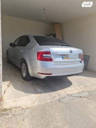 סקודה אוקטביה Ambition אוט' 1.0 (115 כ"ס) בנזין 2019 למכירה בבית שמש