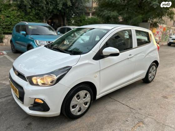 שברולט ספארק LT אוט' 1.4 (98 כ"ס) בנזין 2018 למכירה בגבעתיים
