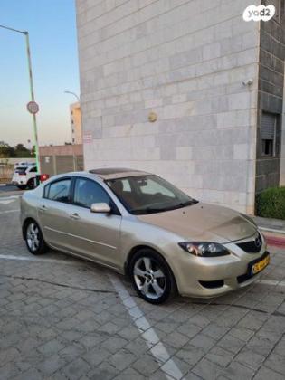 מאזדה i Spirit סדאן אוט' 2.0 (150 כ''ס) בנזין 2005 למכירה בגדרה
