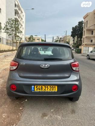 יונדאי i10 Prime אוט' 1.2 (87 כ"ס) בנזין 2019 למכירה בחיפה