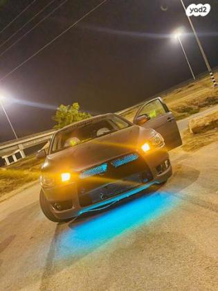 מיצובישי לנסר הדור החדש Limited אוט' 1.8 (140 כ''ס) בנזין 2010 למכירה בכסיפה