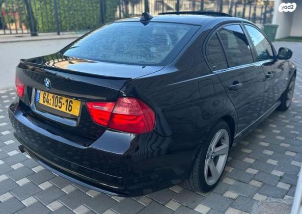 ב.מ.וו סדרה 3 318I אוט' 2.0 (136 כ''ס) בנזין 2011 למכירה בדאלית אל כרמל