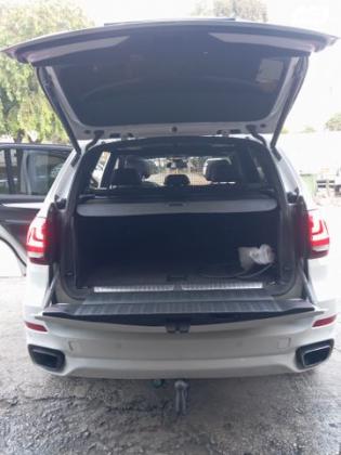 ב.מ.וו X5 4X4 XDRIVE40E Exclusiv היבריד אוט' 5מ 2.0(313כ''ס) היברידי חשמל / בנזין 2016 למכירה בתל אביב יפו