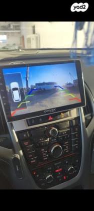 אופל אסטרה Enjoy הצ'בק אוט' 1.4 (140 כ''ס) בנזין 2013 למכירה באופקים