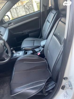 מיצובישי לנסר הדור החדש Sport אוט' 1.8 (140 כ"ס) בנזין 2011 למכירה בחדרה