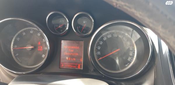 אופל זאפירה Tourer Enjoy אוט' 1.4 (140 כ''ס) בנזין 2012 למכירה בעפולה