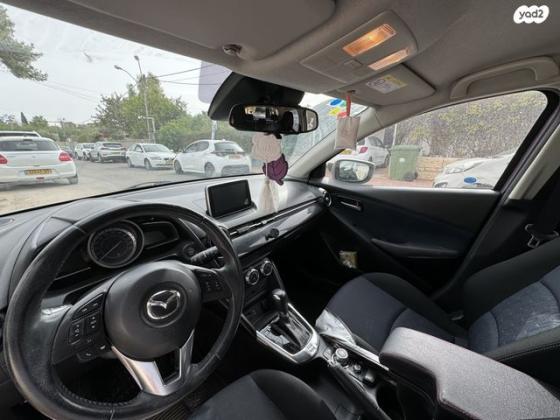 מאזדה H Dynamic אוט' 1.5 (112 כ"ס) בנזין 2016 למכירה בבאר שבע