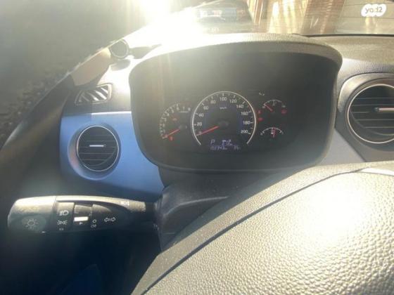 יונדאי i10 Inspire אוט' 1.2 (87 כ"ס) בנזין 2019 למכירה בנתניה