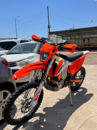 ק.ט.מ EXC 250 (2022)