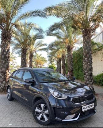 קיה נירו הייבריד EX הייבריד אוט' 1.6 (141 כ"ס) בנזין 2019 למכירה בחולון