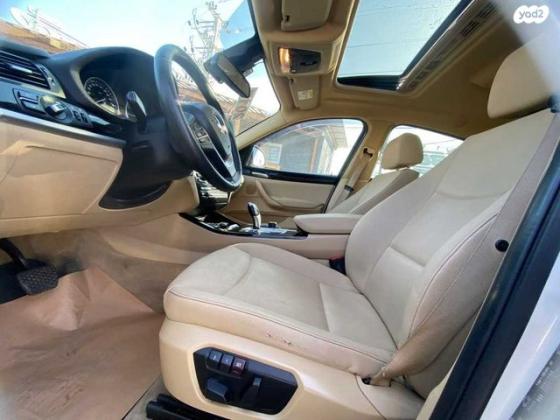 ב.מ.וו X4 4X4 XDRIVE20I Sport אוט' 2.0 (184 כ''ס) בנזין 2017 למכירה בנתניה