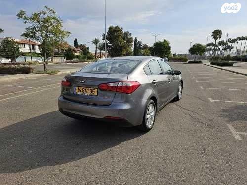 קיה פורטה EX אוט' 1.6 (130 כ"ס) בנזין 2016 למכירה ברחובות