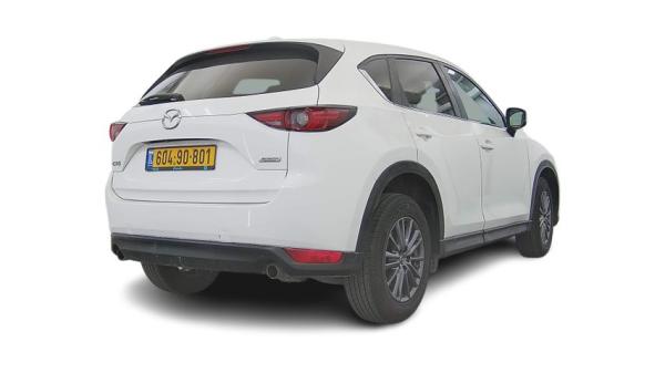 מאזדה CX-5 Comfort אוט' 2.0 (165 כ''ס) בנזין 2019 למכירה ב