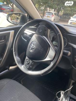 טויוטה קורולה GLI-FL אוט' 1.6 (132 כ''ס) [2013-2016] בנזין 2014 למכירה בחיפה