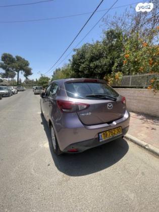 מאזדה H Dynamic אוט' 1.5 (112 כ"ס) בנזין 2016 למכירה בבאר שבע