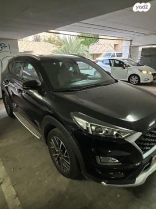 יונדאי טוסון Prime Plus אוט' בנזין 2.0 (155 כ"ס) בנזין 2019 למכירה באשדוד