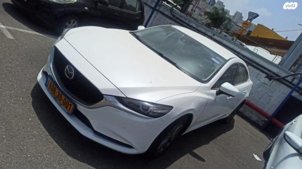 מאזדה g Luxury סדאן אוט' 2.0 (165 כ"ס) בנזין 2019 למכירה בשדרות