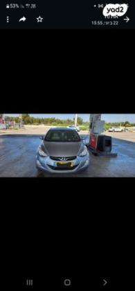 יונדאי i35 Inspire אוט' 1.6 (132 כ"ס) בנזין 2012 למכירה בעלי זהב