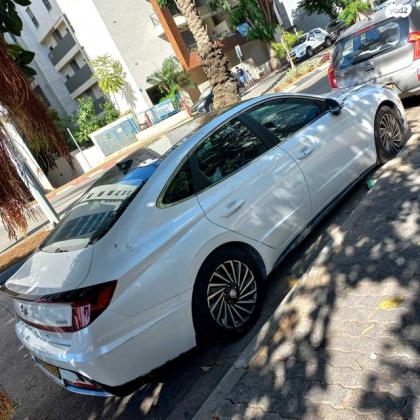 יונדאי סונטה Elite אוט' 1.6 (180 כ"ס) בנזין 2021 למכירה ברעננה