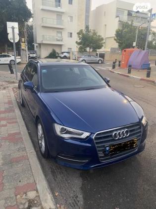 אאודי A3 Sportback Sharp אוט' 1.8 (180 כ''ס) בנזין 2013 למכירה בהרצליה