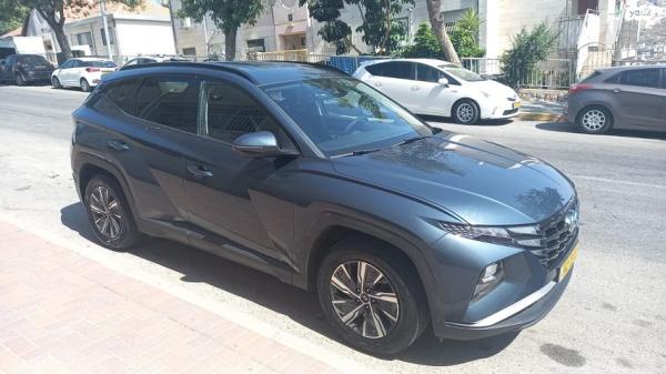 יונדאי טוסון Premium אוט' בנזין 2.0 (156 כ"ס) בנזין 2021 למכירה בירושלים
