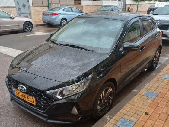 יונדאי i20 Prestige אוט' 1.0 (100 כ''ס) בנזין 2023 למכירה באור עקיבא