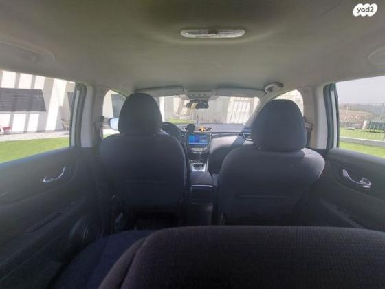 ניסאן קשקאי Visia אוט' 1.2 (115 כ"ס ) בנזין 2016 למכירה במודיעין מכבים רעות