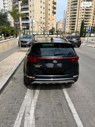 קיה ספורטז' Premium אוט' 1.6 (177 כ''ס) בנזין 2021 למכירה בחולון