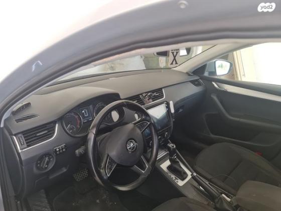 סקודה אוקטביה Ambition אוט' 1.0 (115 כ"ס) בנזין 2019 למכירה בבית שמש