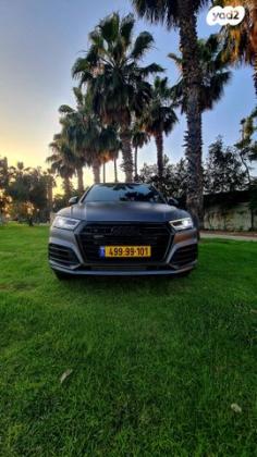 אאודי Q5 4X4 Tech Pack אוט' 2.0 (252 כ"ס) בנזין 2018 למכירה בעפולה
