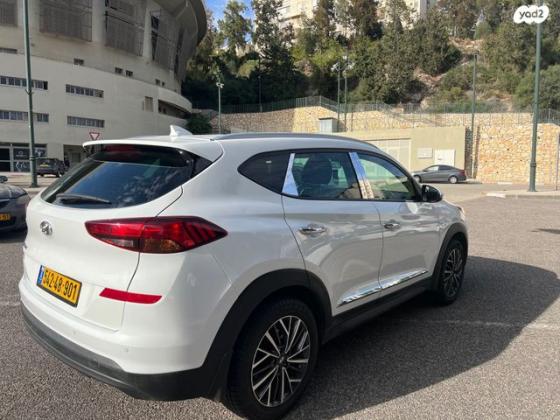 יונדאי טוסון Prime Plus אוט' בנזין 2.0 (155 כ"ס) בנזין 2019 למכירה בחיפה
